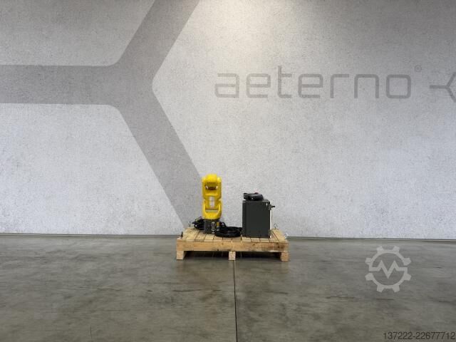 Überholter Roboter mit 1 Jahr Garantie FANUC LR Mate 200iD