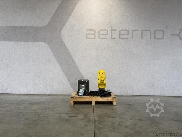 Überholter Roboter mit 1 Jahr Garantie FANUC LR Mate 200iD