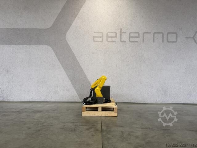 Überholter Roboter mit 1 Jahr Garantie FANUC LR Mate 200iD