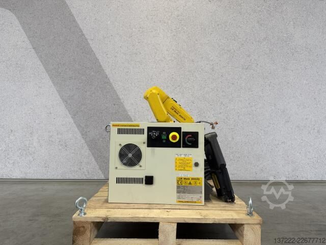 Überholter Roboter mit 1 Jahr Garantie FANUC LR Mate 200iD