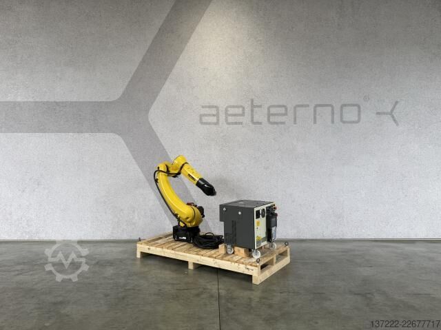 Refurbished Robot with 1 year warranty FANUC M-20iD/25