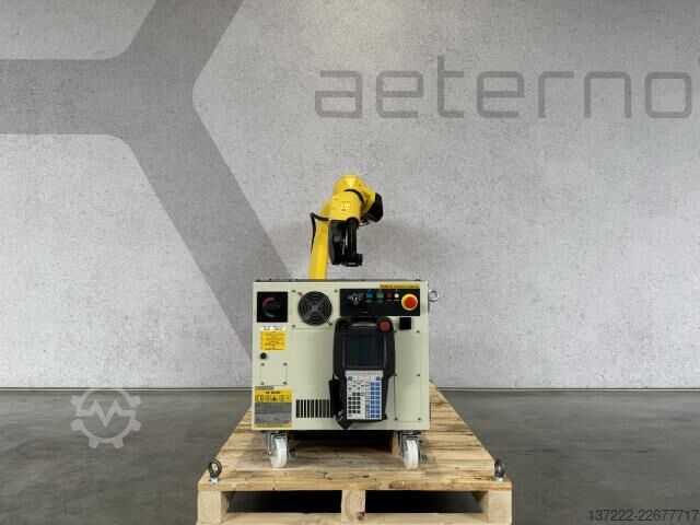 Refurbished Robot with 1 year warranty FANUC M-20iD/25