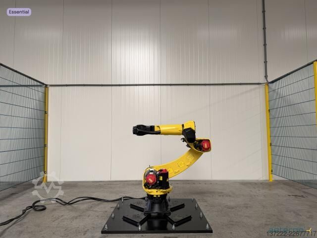 Refurbished Robot with 1 year warranty FANUC M-20iD/25