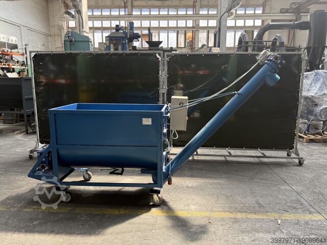 Screw conveyor Peletto ShTP-ZK-0,6