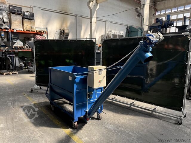 Screw conveyor Peletto ShTP-ZK-0,6
