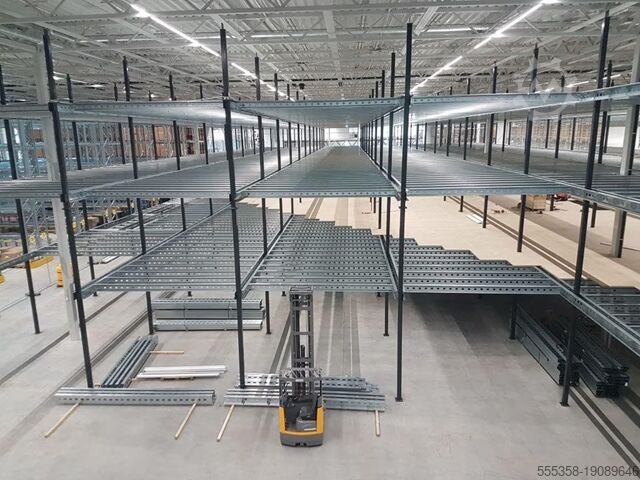 Heavy-duty shelving ANKAUF Palettenregale, Kragarmregale, Fa