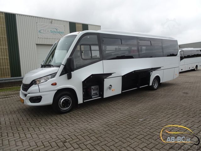 Motor coach IVECO Aveuro Ambra 35 seats Euro 6 NEU
