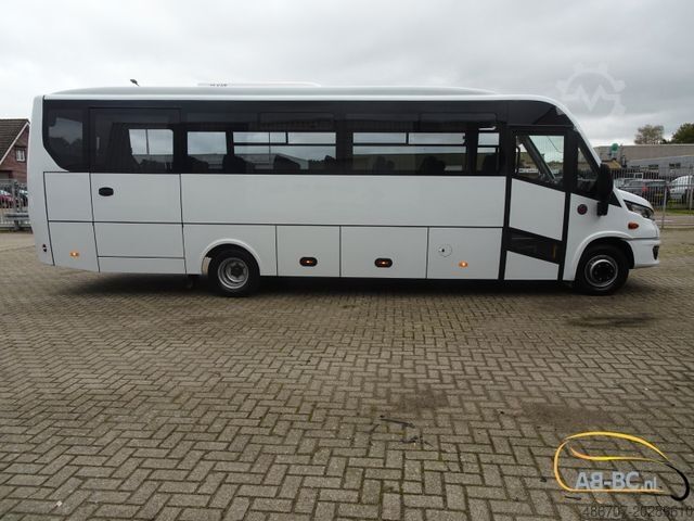 Motor coach IVECO Aveuro Ambra 35 seats Euro 6 NEU