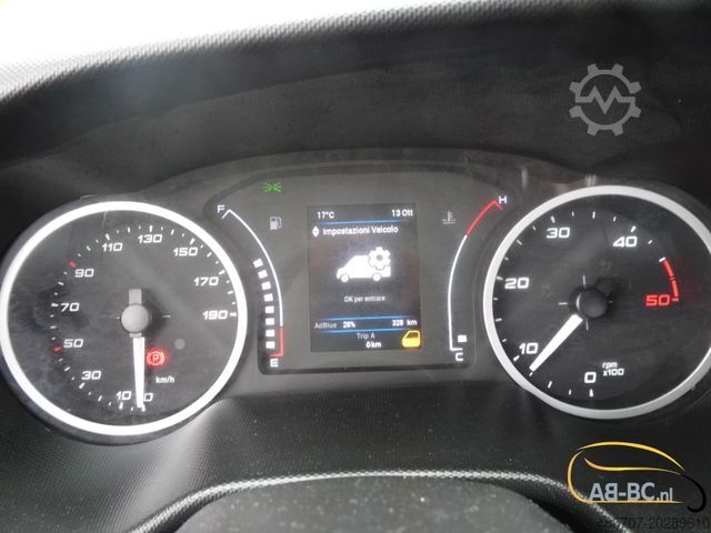 Motor coach IVECO Aveuro Ambra 35 seats Euro 6 NEU