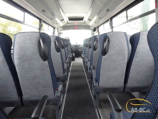 Motor coach IVECO Aveuro Ambra 35 seats Euro 6 NEU