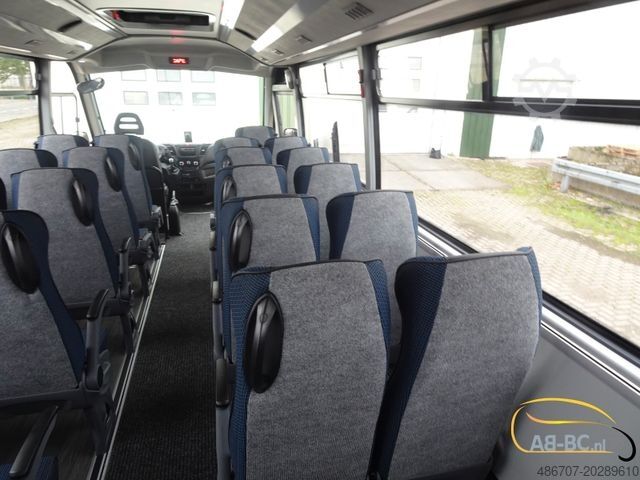 Motor coach IVECO Aveuro Ambra 35 seats Euro 6 NEU