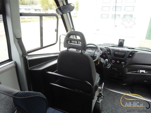 Motor coach IVECO Aveuro Ambra 35 seats Euro 6 NEU