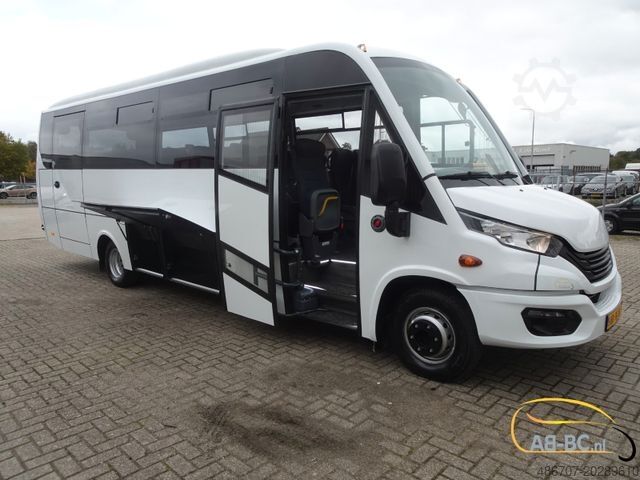 Motor coach IVECO Aveuro Ambra 35 seats Euro 6 NEU