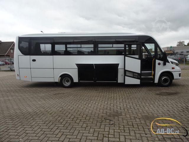 Motor coach IVECO Aveuro Ambra 35 seats Euro 6 NEU