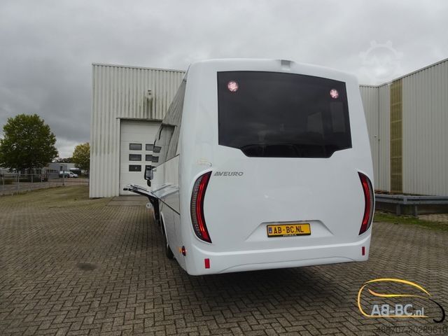 Motor coach IVECO Aveuro Ambra 35 seats Euro 6 NEU