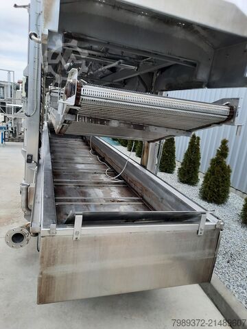 Koppens Fritteuse Typ BR4000/900 Koppens typ.BR4000/900