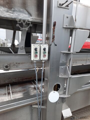 Koppens Fritteuse Typ BR4000/900 Koppens typ.BR4000/900