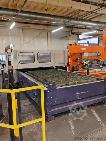 Laserschneidmaschine Bystronic Bystar 3015