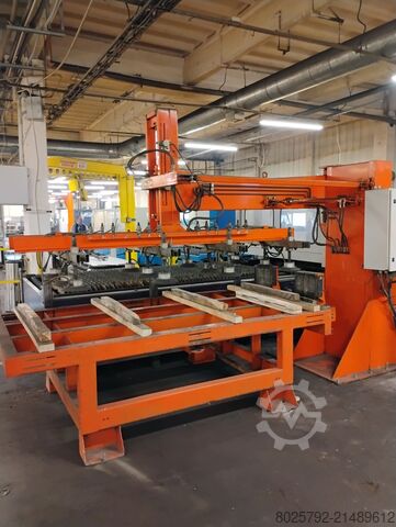 Laserschneidmaschine Bystronic Bystar 3015