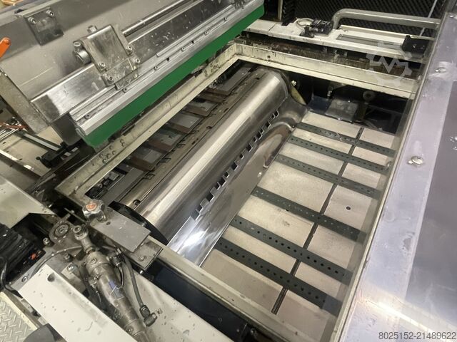 Siebdruckmaschine Sakurai MS72A