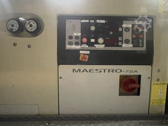 Siebdruckmaschine Sakurai MS72A