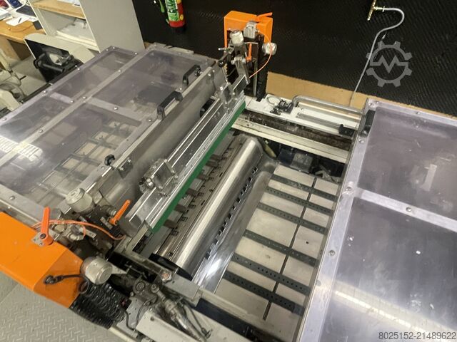 Siebdruckmaschine Sakurai MS72A