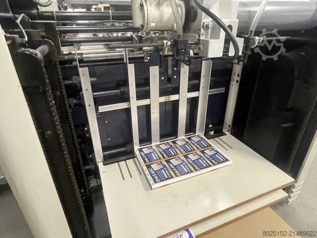 Siebdruckmaschine Sakurai MS72A