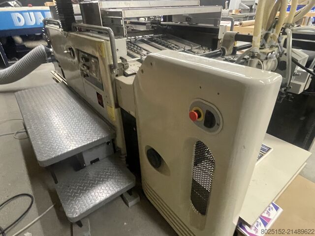 Siebdruckmaschine Sakurai MS72A