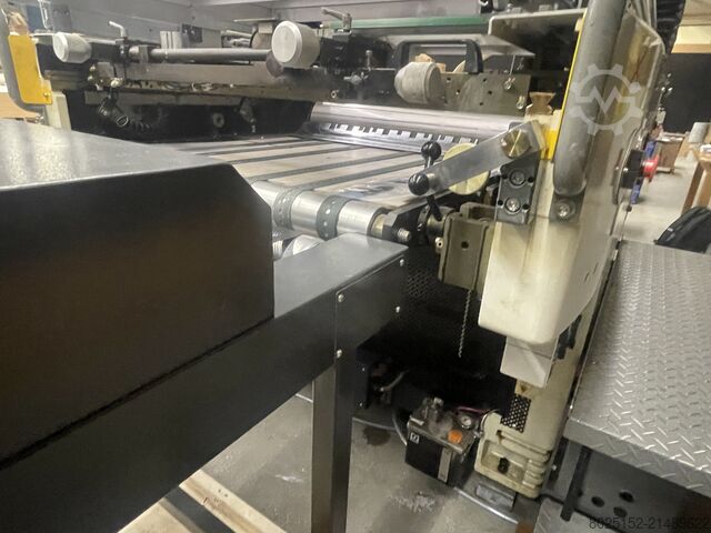 Siebdruckmaschine Sakurai MS72A