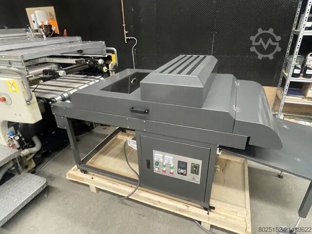 Siebdruckmaschine Sakurai MS72A
