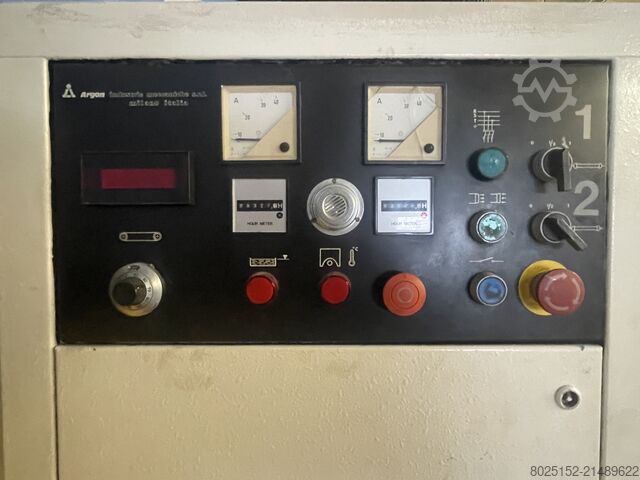 Siebdruckmaschine Sakurai MS72A