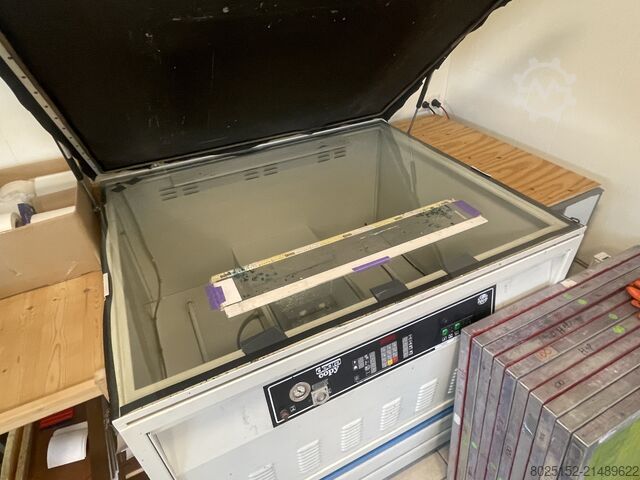 Siebdruckmaschine Sakurai MS72A