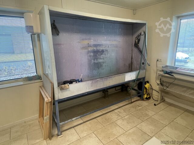 Siebdruckmaschine Sakurai MS72A