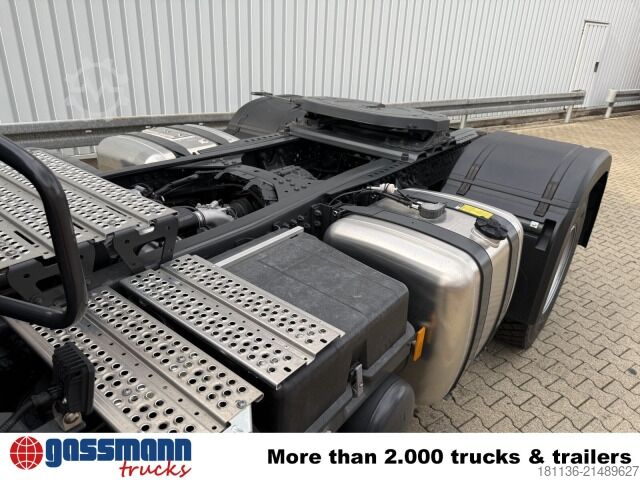 Standard SZM Mercedes-Benz Arocs 1853 AS 4x4, Retarder, MultimediaCockpit,