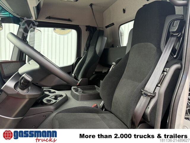 Standard SZM Mercedes-Benz Arocs 1853 AS 4x4, Retarder, MultimediaCockpit,