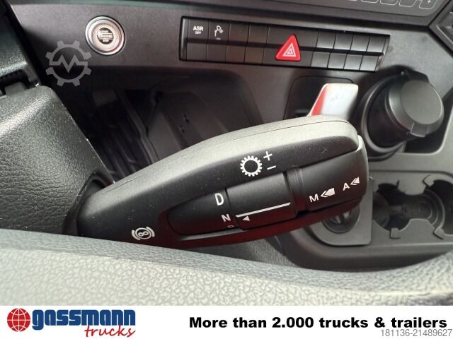 Standard SZM Mercedes-Benz Arocs 1853 AS 4x4, Retarder, MultimediaCockpit,