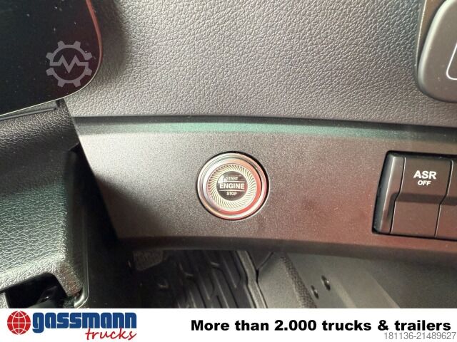 Standard SZM Mercedes-Benz Arocs 1853 AS 4x4, Retarder, MultimediaCockpit,