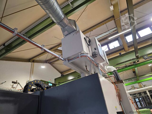 CNC-Dreh- und Fräszentrum / 9 Achsen Okuma Mac Turn 350 W