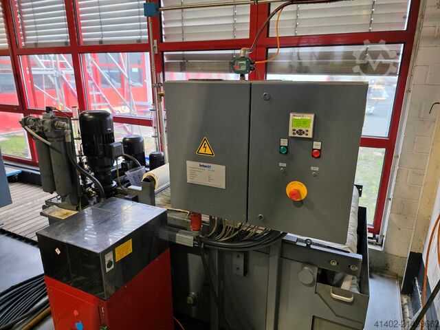 CNC-Dreh- und Fräszentrum / 9 Achsen Okuma Mac Turn 350 W