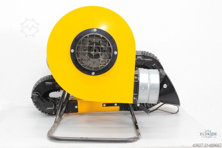 Absaugung - Ventilator / Suction - Fan Plymovent MMH-100-15 - FUA-1300