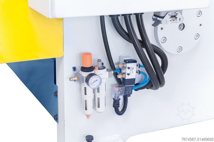 Mechanische Guillotine, Guillotineschere Bernardo MTA 1360 x 3 NCC