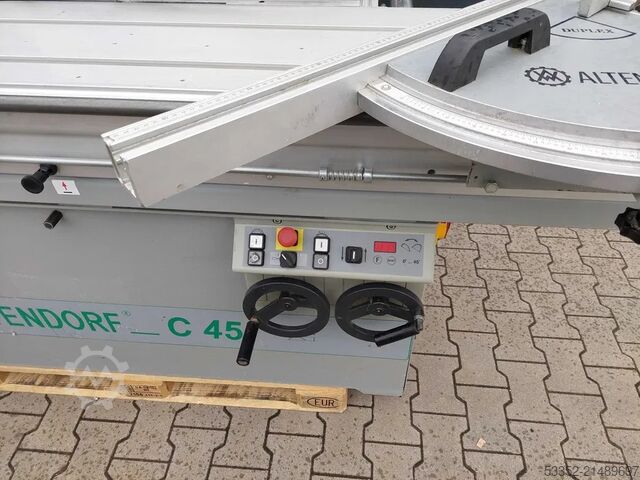 Formatkreissäge Altendorf C45