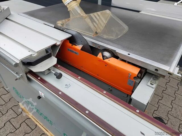 Formatkreissäge Altendorf C45