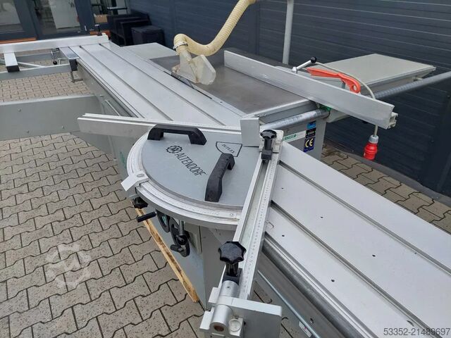 Formatkreissäge Altendorf C45