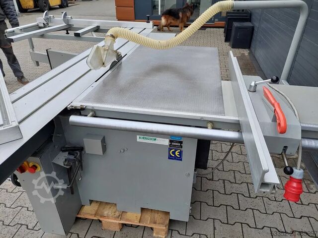 Formatkreissäge Altendorf C45