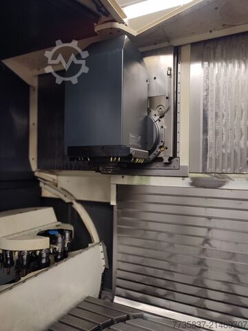 Universal-Bearbeitungszentrum Deckel Maho DMU 60