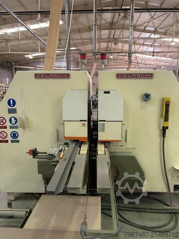 Doppelendprofiler CELASCHI 