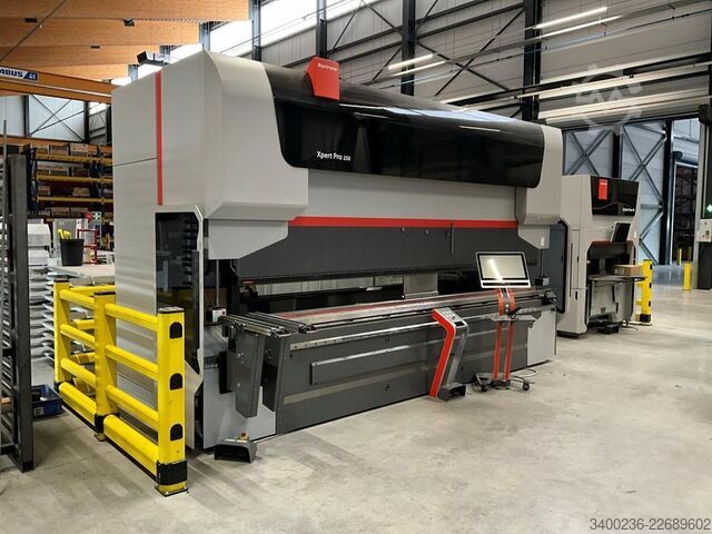 2023 Bystronic Xpert Pro 250/4300 press brake Bystronic Xpert Pro 250