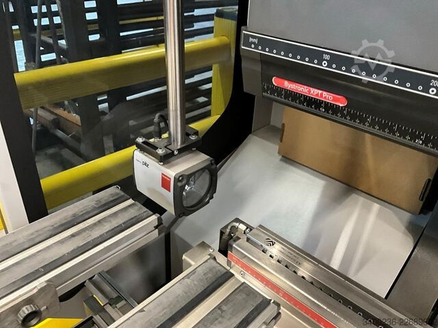 2023 Bystronic Xpert Pro 250/4300 press brake Bystronic Xpert Pro 250