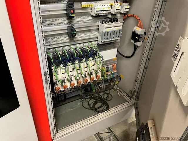 2023 Bystronic Xpert Pro 250/4300 press brake Bystronic Xpert Pro 250